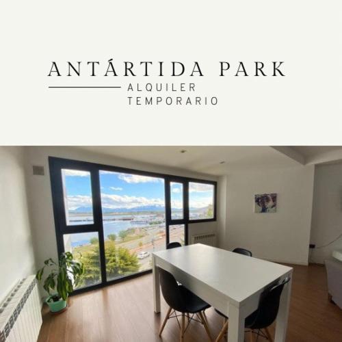 Appartement Antartida-Park Pleno Centro De Ushuaïa Extérieur photo
